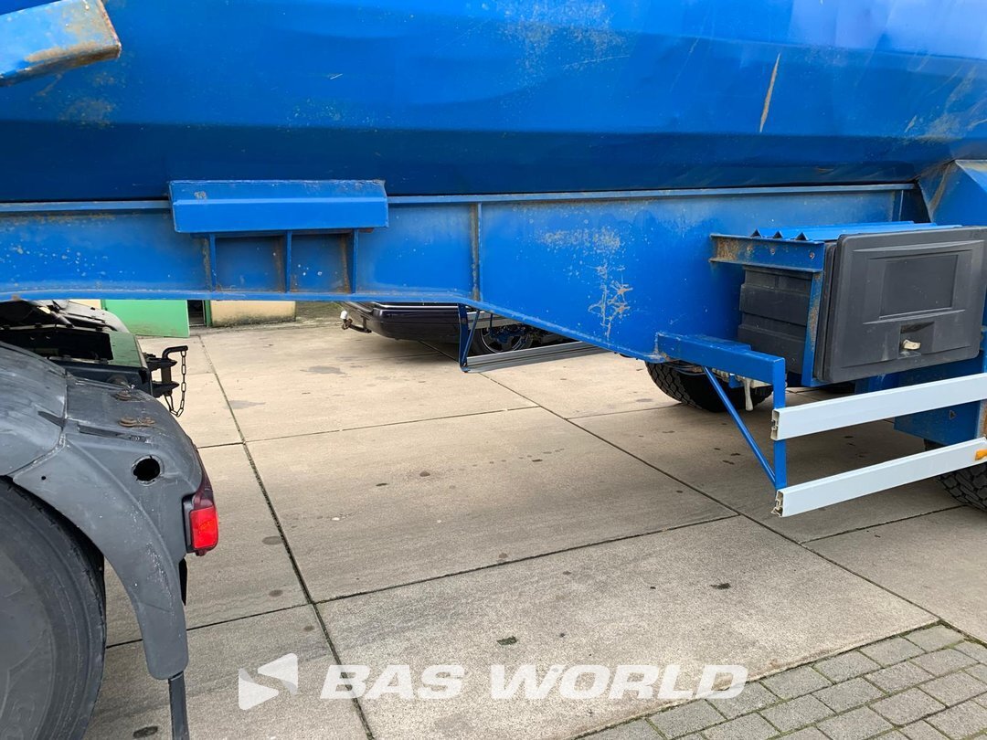 Stevens Stevens Tipper Semi Trailer – foto 9 – kavel bij BAS World Auctions, Heerlen