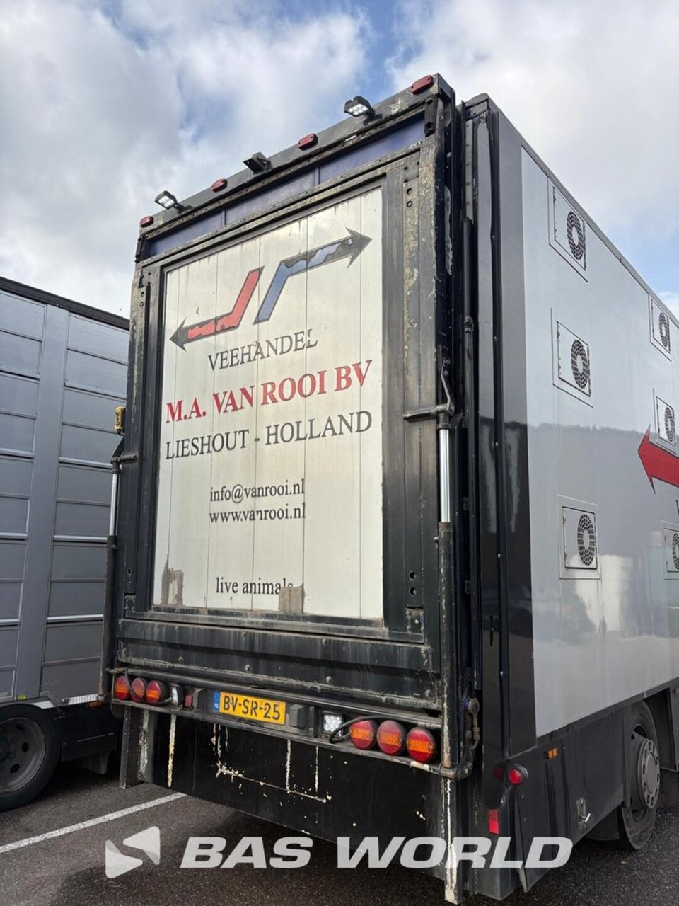 Scania R400 6x2 Cattle Transport Taillift Cruise Control Full Air – foto 6 – kavel bij BAS World Auctions, Lieshout