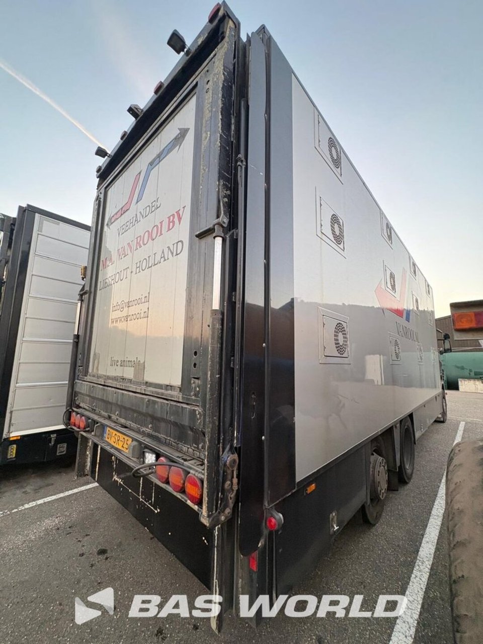 Scania R400 6x2 Cattle Transport Taillift Cruise Control Full Air – foto 5 – kavel bij BAS World Auctions, Lieshout