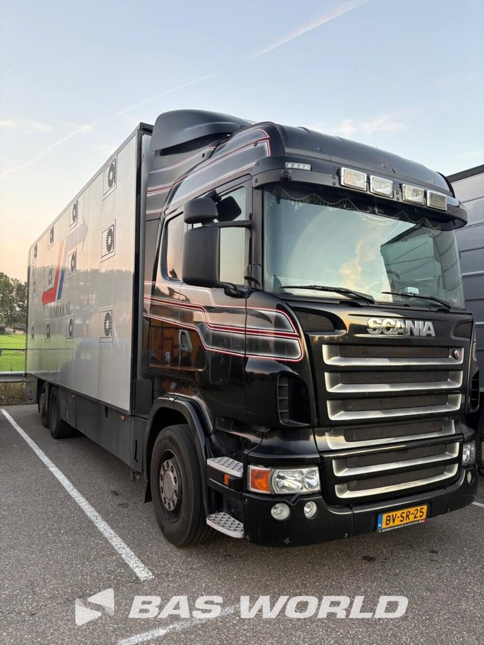 Scania R400 6x2 Cattle Transport Taillift Cruise Control Full Air – foto 4 – kavel bij BAS World Auctions, Lieshout