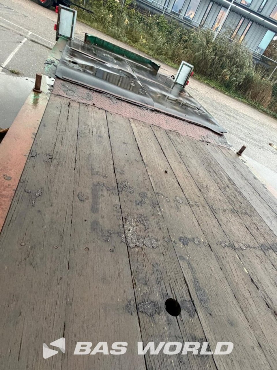 Nooteboom ASD 40 22 32 Deeploader Steering Axle MOT 2027 – foto 9 – kavel bij BAS World Auctions, Haaften