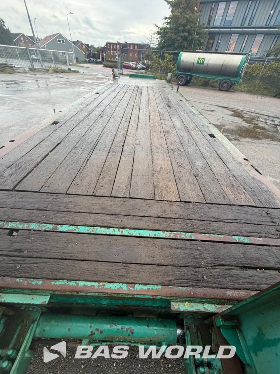 Nooteboom ASD-40-22 Deeploader Steering Axle MOT 2027 – foto 9 – kavel bij BAS World Auctions, Haaften