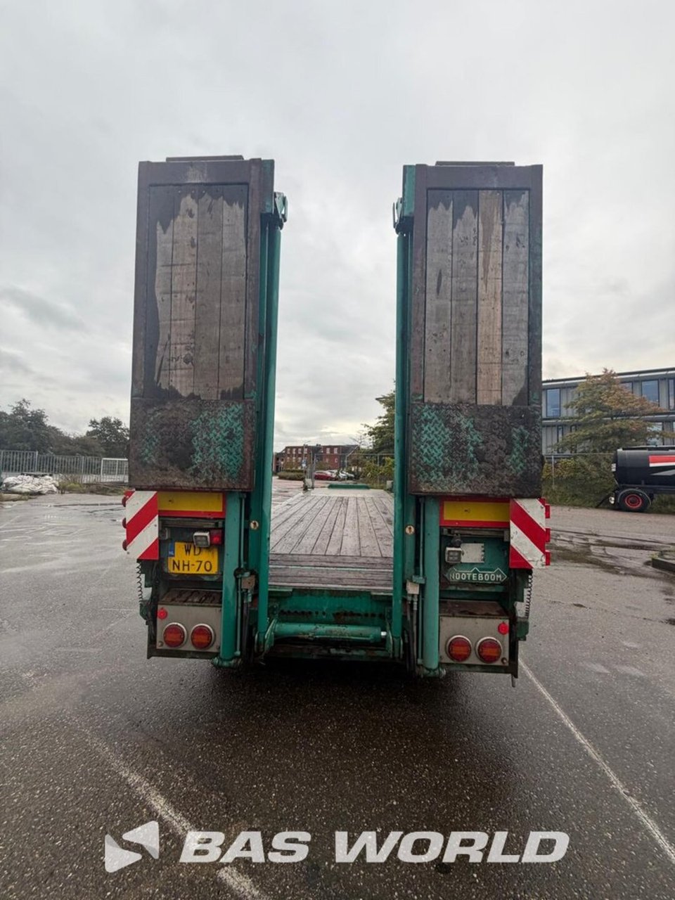 Nooteboom ASD-40-22 Deeploader Steering Axle MOT 2027 – foto 8 – kavel bij BAS World Auctions, Haaften