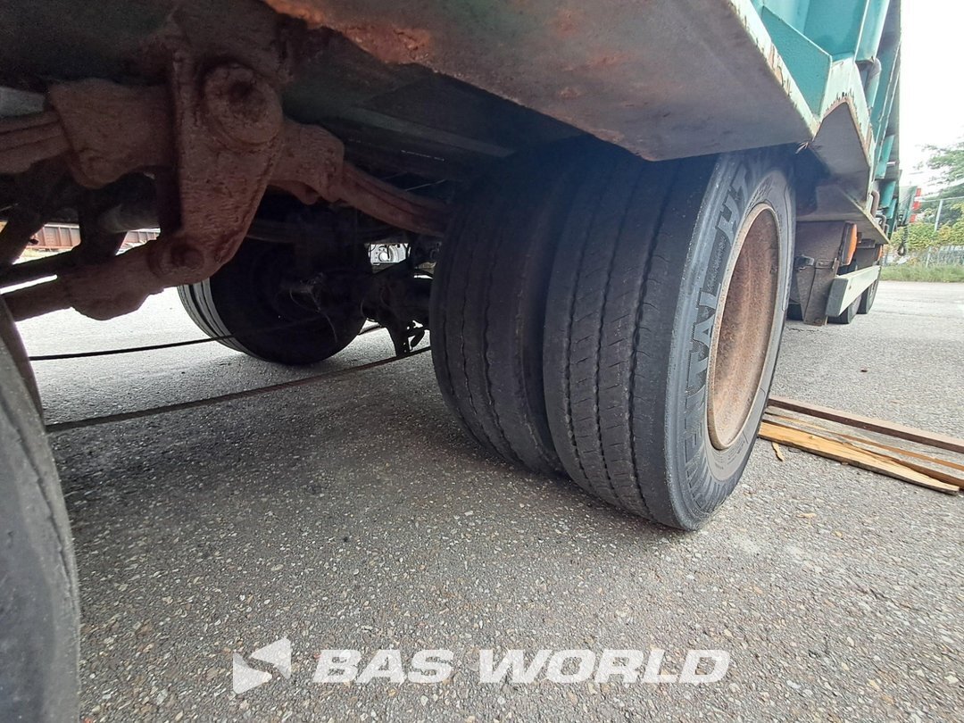 Nooteboom ASD-40-22 Deeploader Steering Axle MOT 2027 – foto 10 – kavel bij BAS World Auctions, Haaften