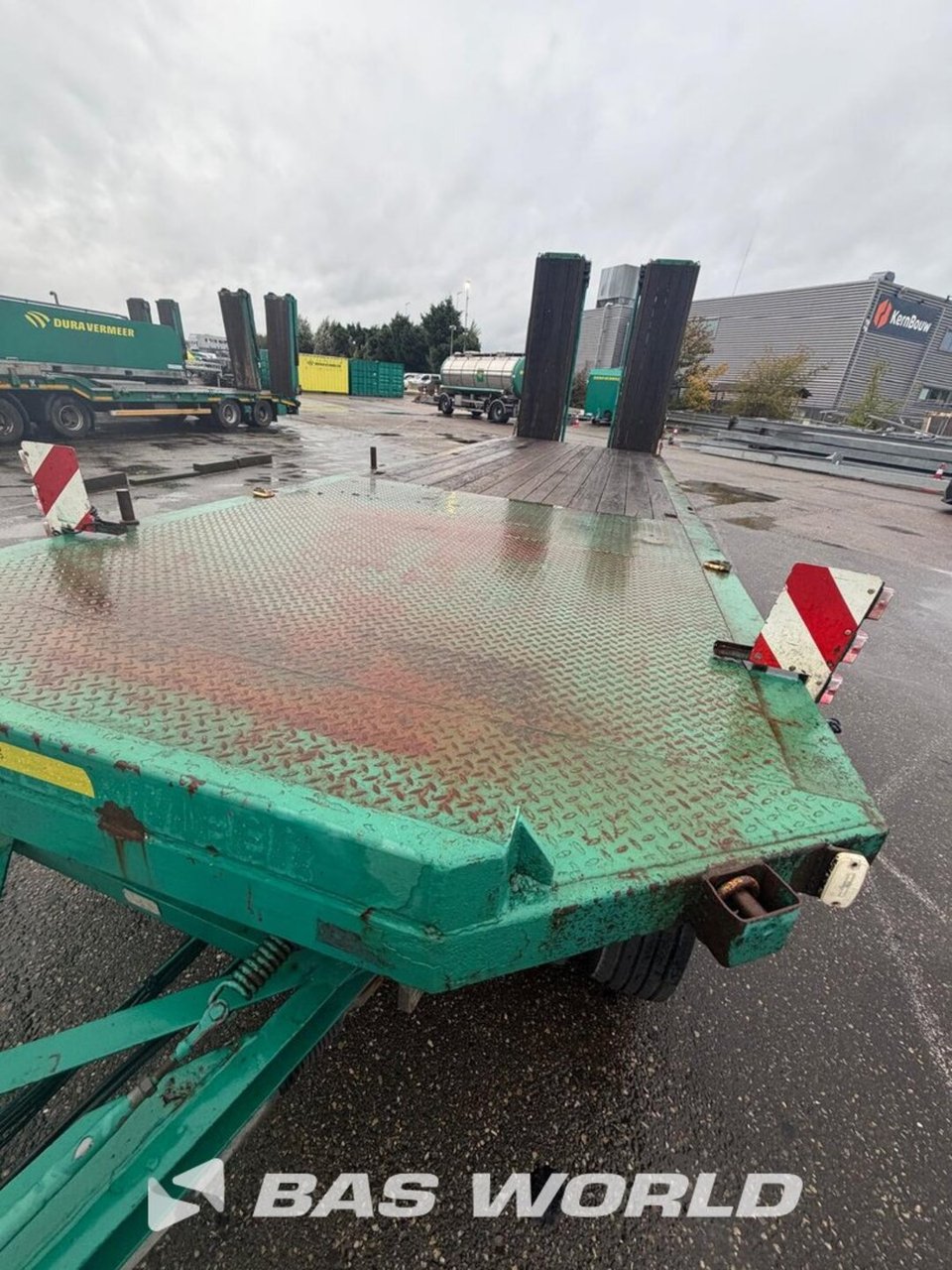 Nooteboom ASD-40-22 Deeploader Steering Axle MOT 2027 – foto 2 – kavel bij BAS World Auctions, Haaften