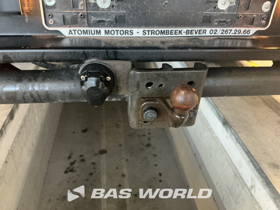 Ford Transit Double Cabin Open Box130pk, Navigation – foto 10 – kavel bij BAS World Auctions, Veghel