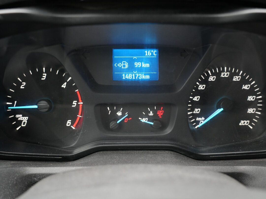 Ford Transit Double Cabin Open Box130pk, Navigation – foto 7 – kavel bij BAS World Auctions, Veghel