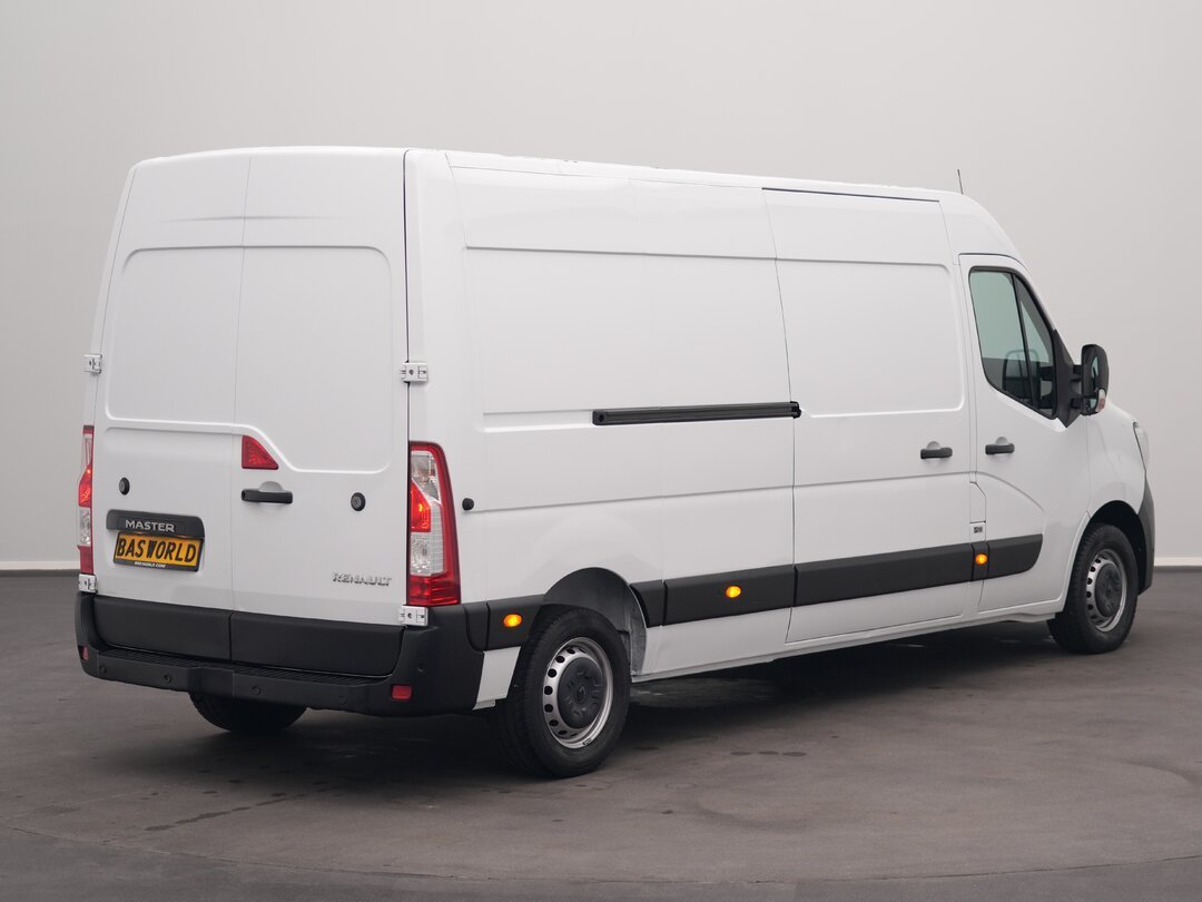 Renault Master 135PK Closed van L3H2 LED Airco Cruise Parkeersensoren v+a Euro6 L3 – foto 2 – kavel bij BAS World Auctions, Veghel
