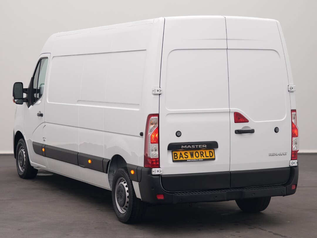 Renault Master 135PK Closed van L3H2 LED Airco Cruise Parkeersensoren v+a Euro6 L3 – foto 5 – kavel bij BAS World Auctions, Veghel