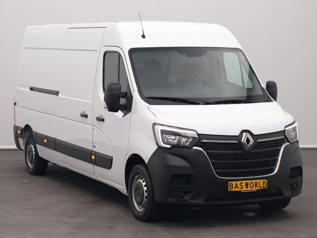 Renault Master 135PK Closed van L3H2 LED Airco Cruise Parkeersensoren v+a Euro6 L3 – foto 4 – kavel bij BAS World Auctions, Veghel