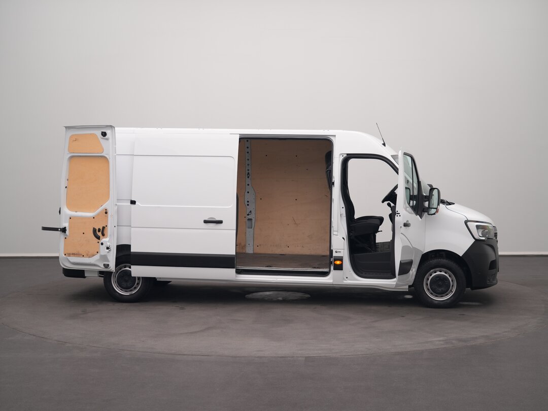 Renault Master 135PK Closed van L3H2 LED Airco Cruise Parkeersensoren v+a Euro6 L3 – foto 6 – kavel bij BAS World Auctions, Veghel