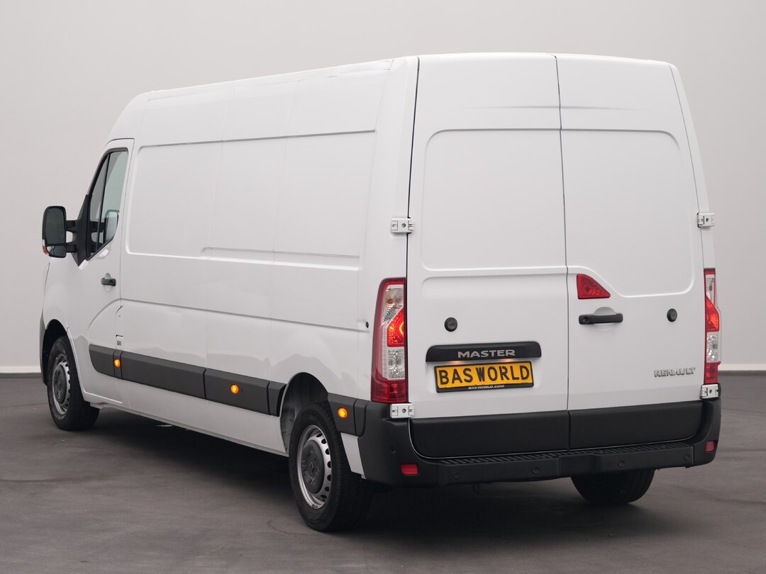 Renault Master 135PK Closed van L3H2 LED Airco Cruise Parkeersensoren v+a Euro6 L3 – foto 5 – kavel bij BAS World Auctions, Veghel