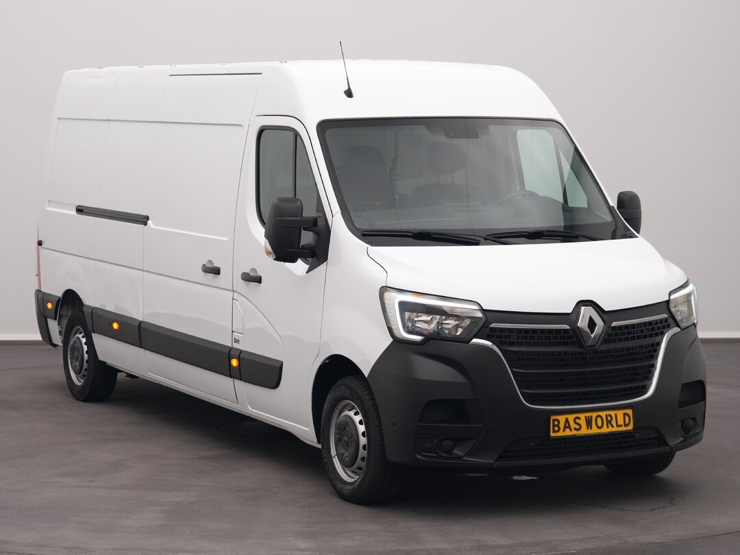 Renault Master 135PK Closed van L3H2 LED Airco Cruise Parkeersensoren v+a Euro6 L3 – foto 4 – kavel bij BAS World Auctions, Veghel
