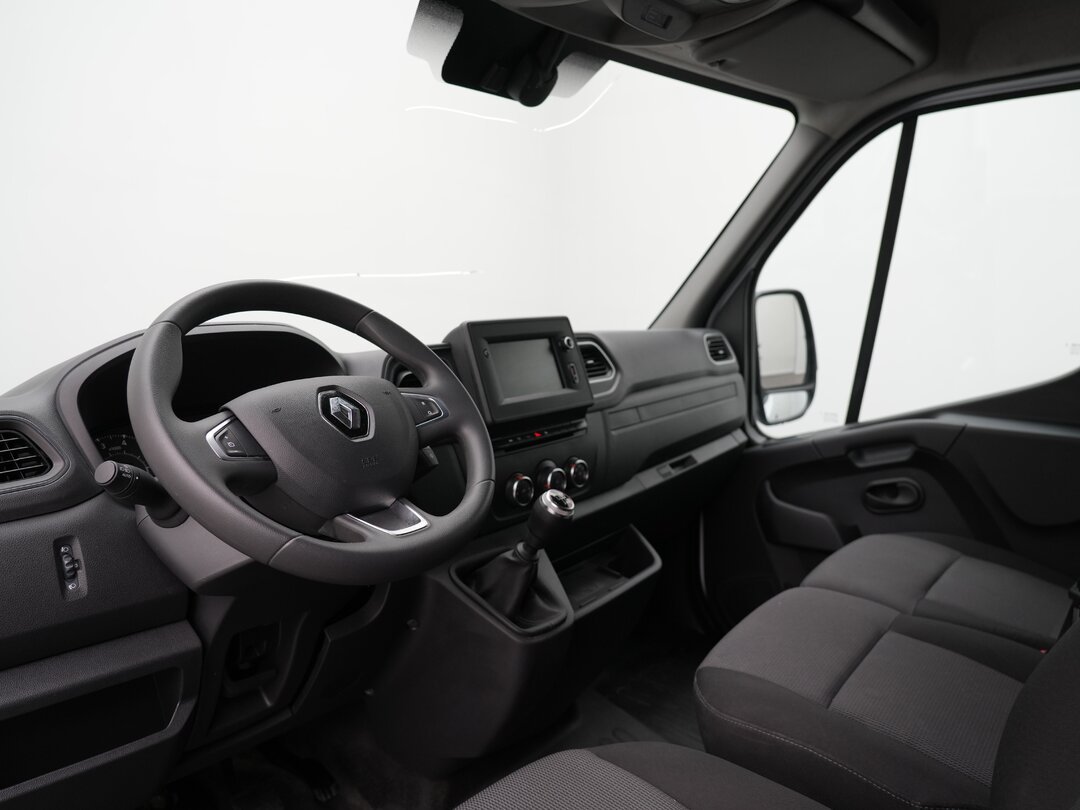 Renault Master 150PK Refrigerated Koelwagen L2H2 Thermo King V-200 MAX 230v Stekker LED Airco Cruise Parkeersensoren Euro6 Koel Koeler Kühl Kühler… – foto 4 – kavel bij BAS World A