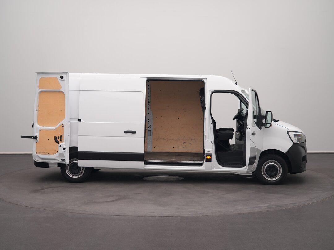 Renault Master 135PK Closed van L3H2 LED Airco Cruise Parkeersensoren v+a Euro6 L3 – foto 6 – kavel bij BAS World Auctions, Veghel