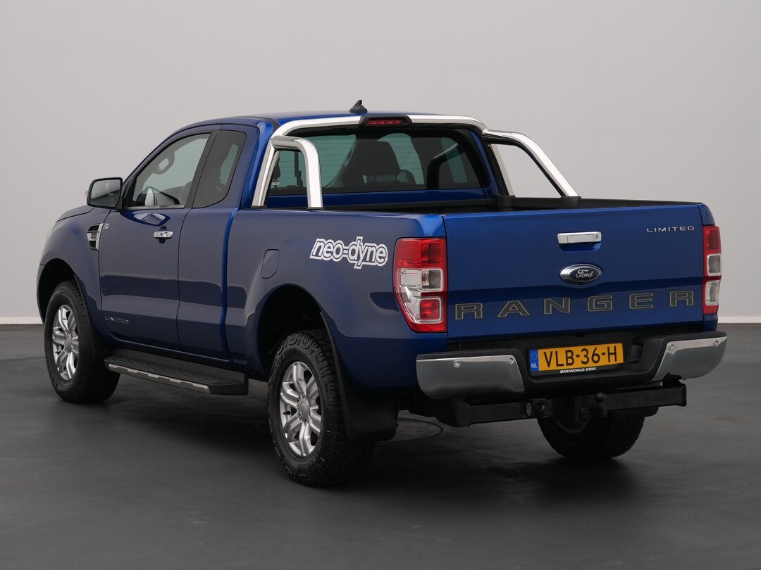 Ford Ranger 2.0 Ecoblue Limited Super Cab 170pk MOT 26-02-2027 – foto 4 – kavel bij BAS World Auctions, Veghel
