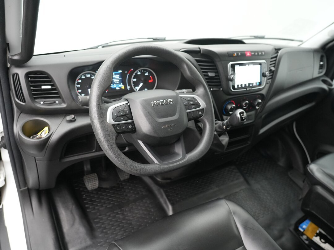 Iveco Daily 35S14 Double Cabin L2H2 Airco Camera Cruise Euro6 L2 Doka Mixto – foto 5 – kavel bij BAS World Auctions, Veghel