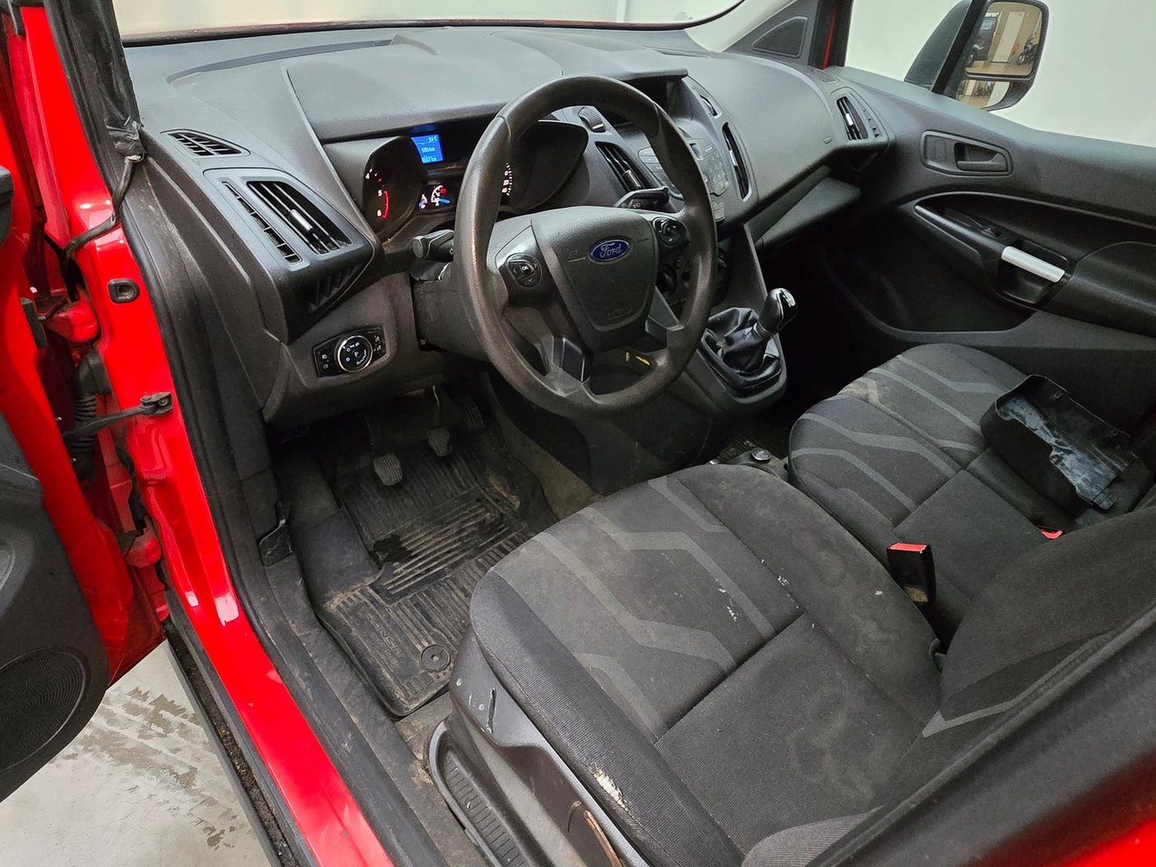 Ford Transit Connect 1.6 TDCI L1 Trend 2016 – foto 8 – kavel bij BAS World Auctions, Veghel