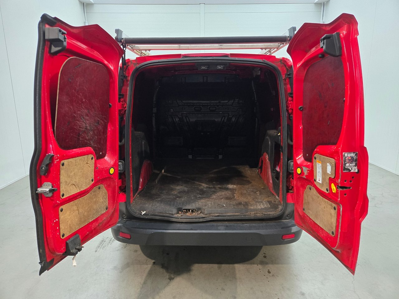 Ford Transit Connect 1.6 TDCI L1 Trend 2016 – foto 10 – kavel bij BAS World Auctions, Veghel