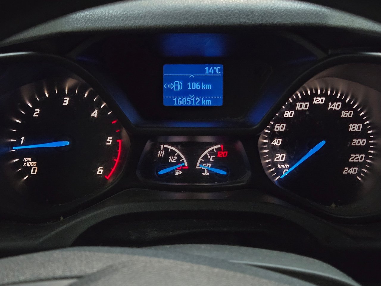Ford Transit Connect 1.6 TDCI L1 Trend 2016 – foto 7 – kavel bij BAS World Auctions, Veghel