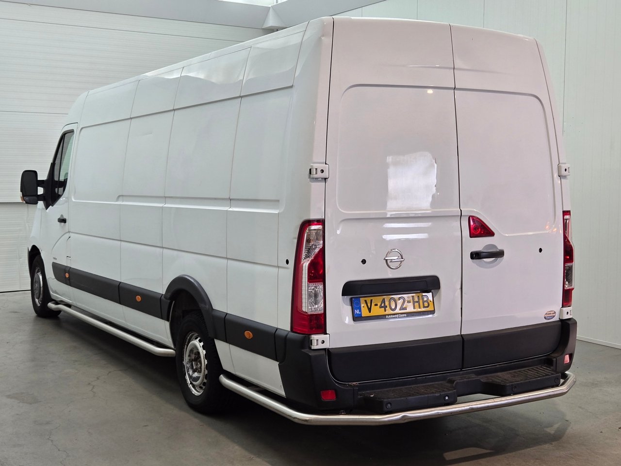 Opel Movano 2.3 CDTI BiTurbo L4H2 EL Start/Stop 2017 – foto 4 – kavel bij BAS World Auctions, Veghel