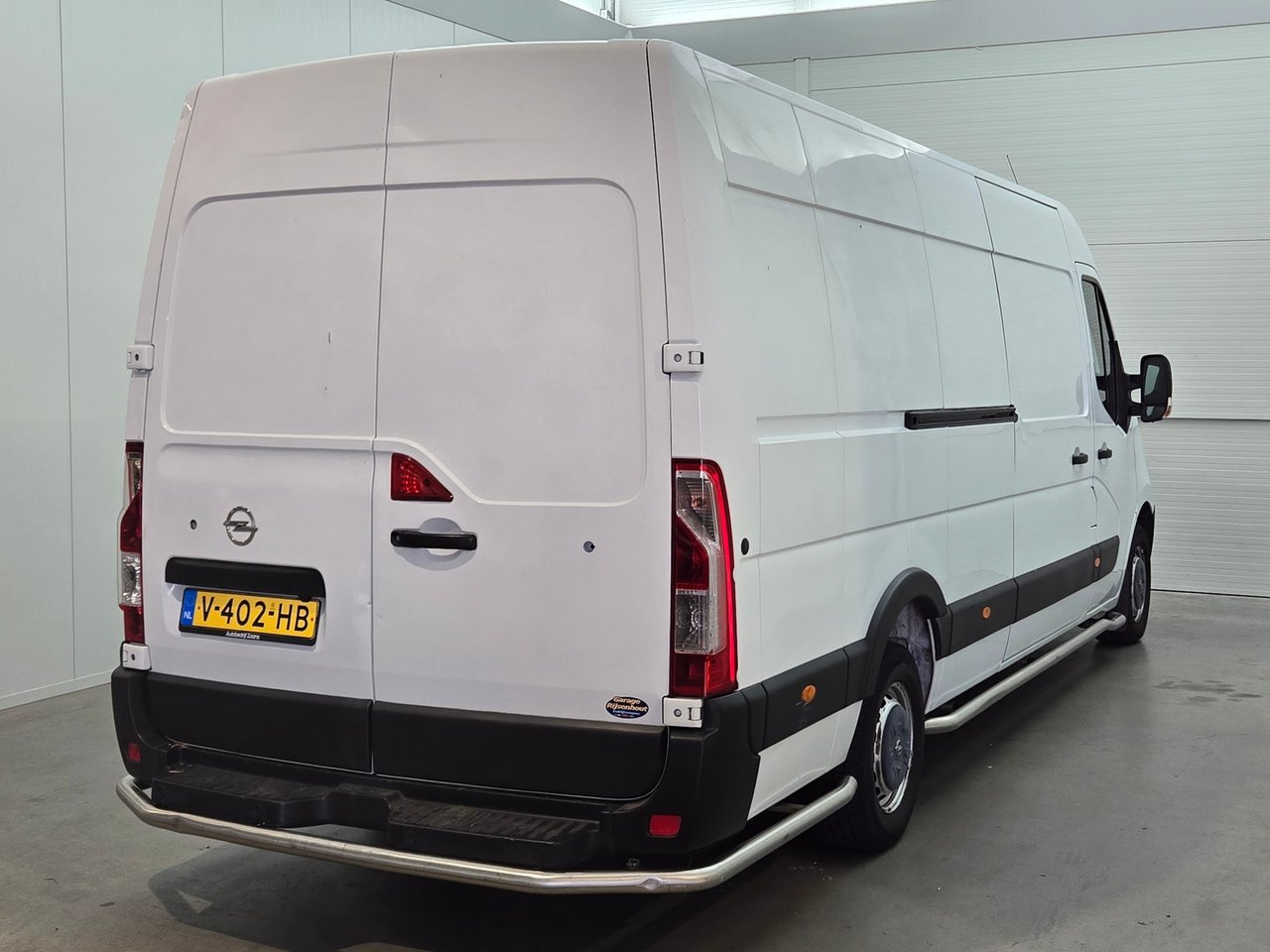 Opel Movano 2.3 CDTI BiTurbo L4H2 EL Start/Stop 2017 – foto 5 – kavel bij BAS World Auctions, Veghel