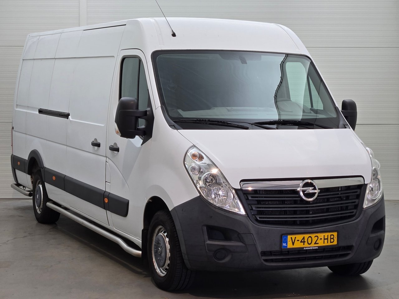 Opel Movano 2.3 CDTI BiTurbo L4H2 EL Start/Stop 2017 – foto 3 – kavel bij BAS World Auctions, Veghel