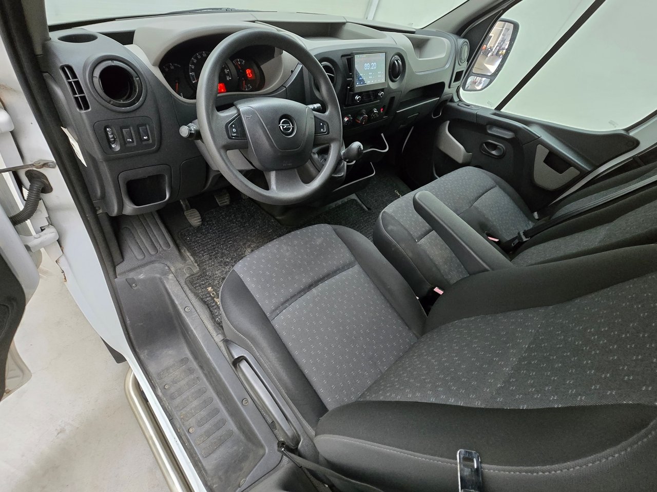 Opel Movano 2.3 CDTI BiTurbo L4H2 EL Start/Stop 2017 – foto 8 – kavel bij BAS World Auctions, Veghel