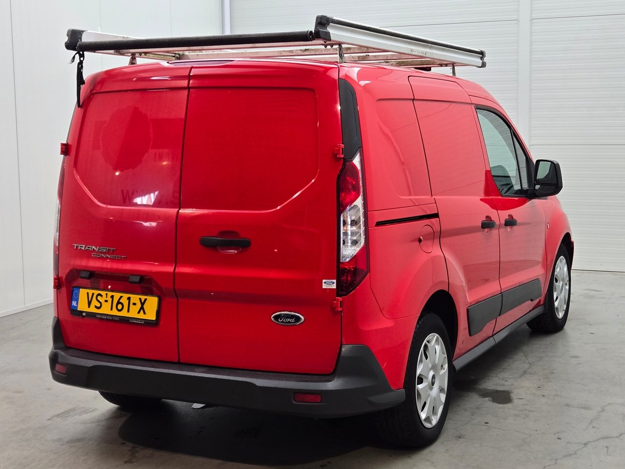 Ford Transit Connect 1.6 TDCI L1 Trend 2016 – foto 5 – kavel bij BAS World Auctions, Veghel