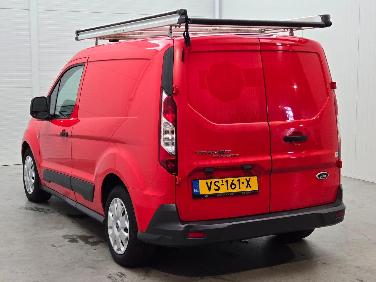 Ford Transit Connect 1.6 TDCI L1 Trend 2016 – foto 4 – kavel bij BAS World Auctions, Veghel