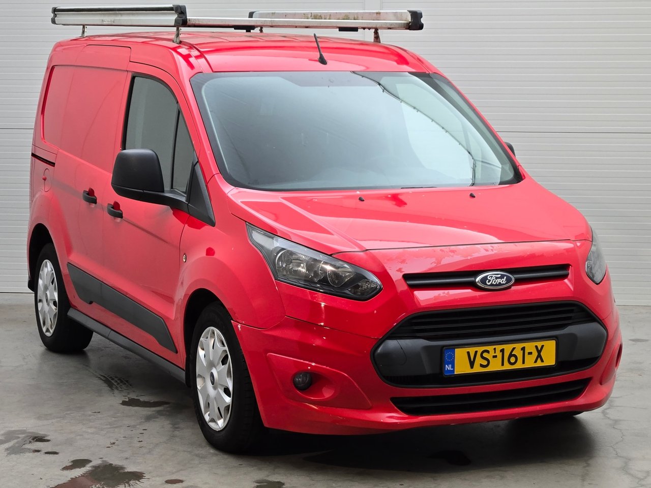 Ford Transit Connect 1.6 TDCI L1 Trend 2016 – foto 3 – kavel bij BAS World Auctions, Veghel
