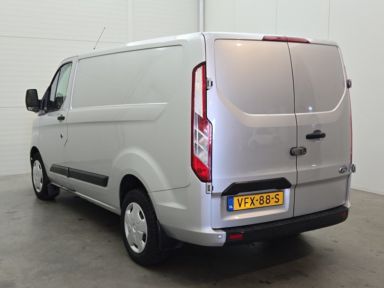 Ford Transit Custom 280 2.0 TDCI L1H1 Trend 2020 – foto 4 – kavel bij BAS World Auctions, Veghel