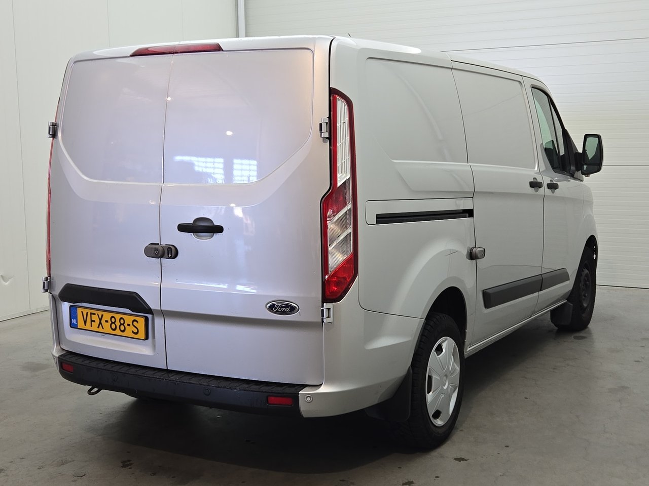 Ford Transit Custom 280 2.0 TDCI L1H1 Trend 2020 – foto 5 – kavel bij BAS World Auctions, Veghel