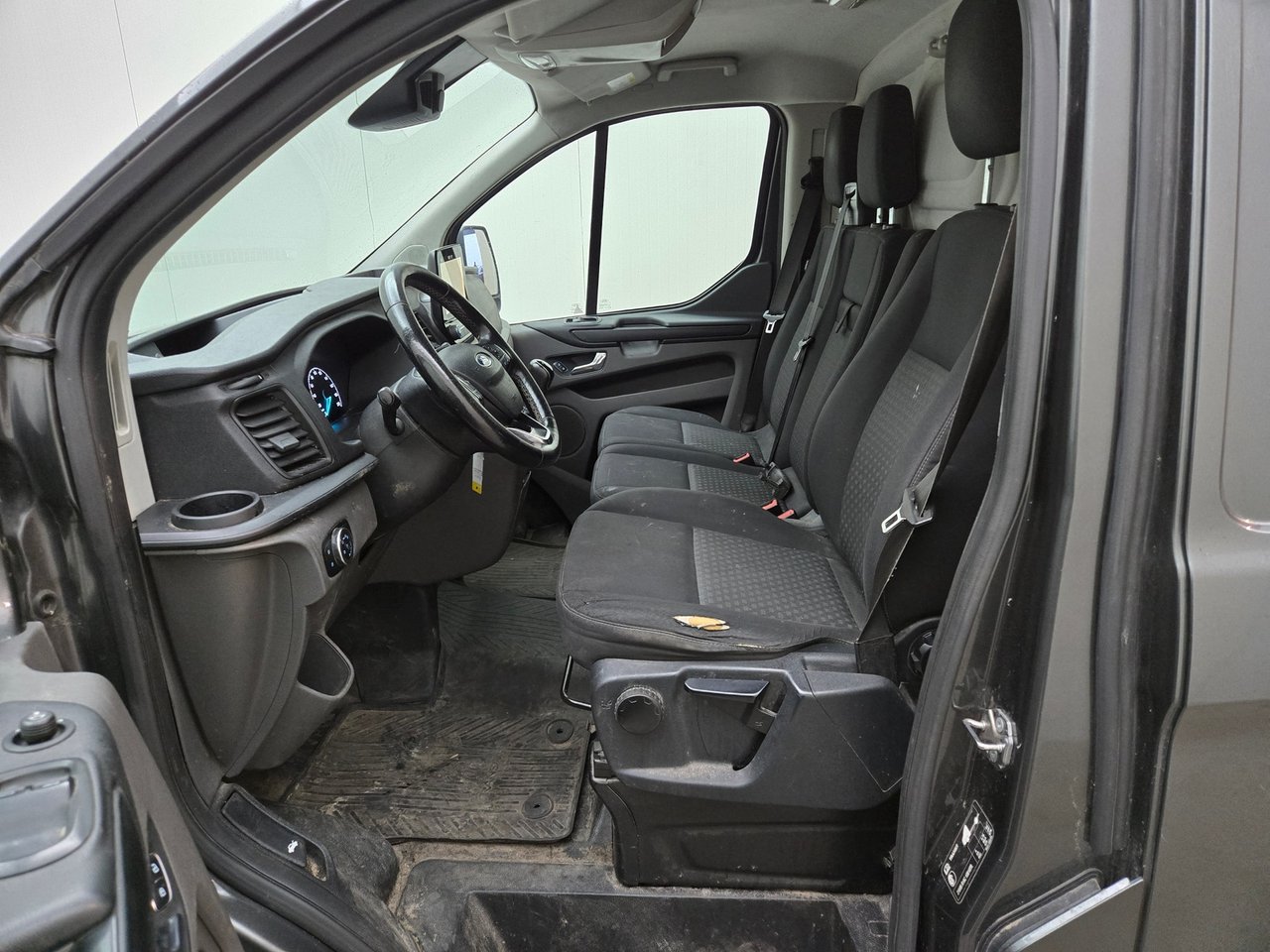 Ford Transit Custom 340 2.0 TDCI L2H1 Trend 2019 – foto 6 – kavel bij BAS World Auctions, Veghel