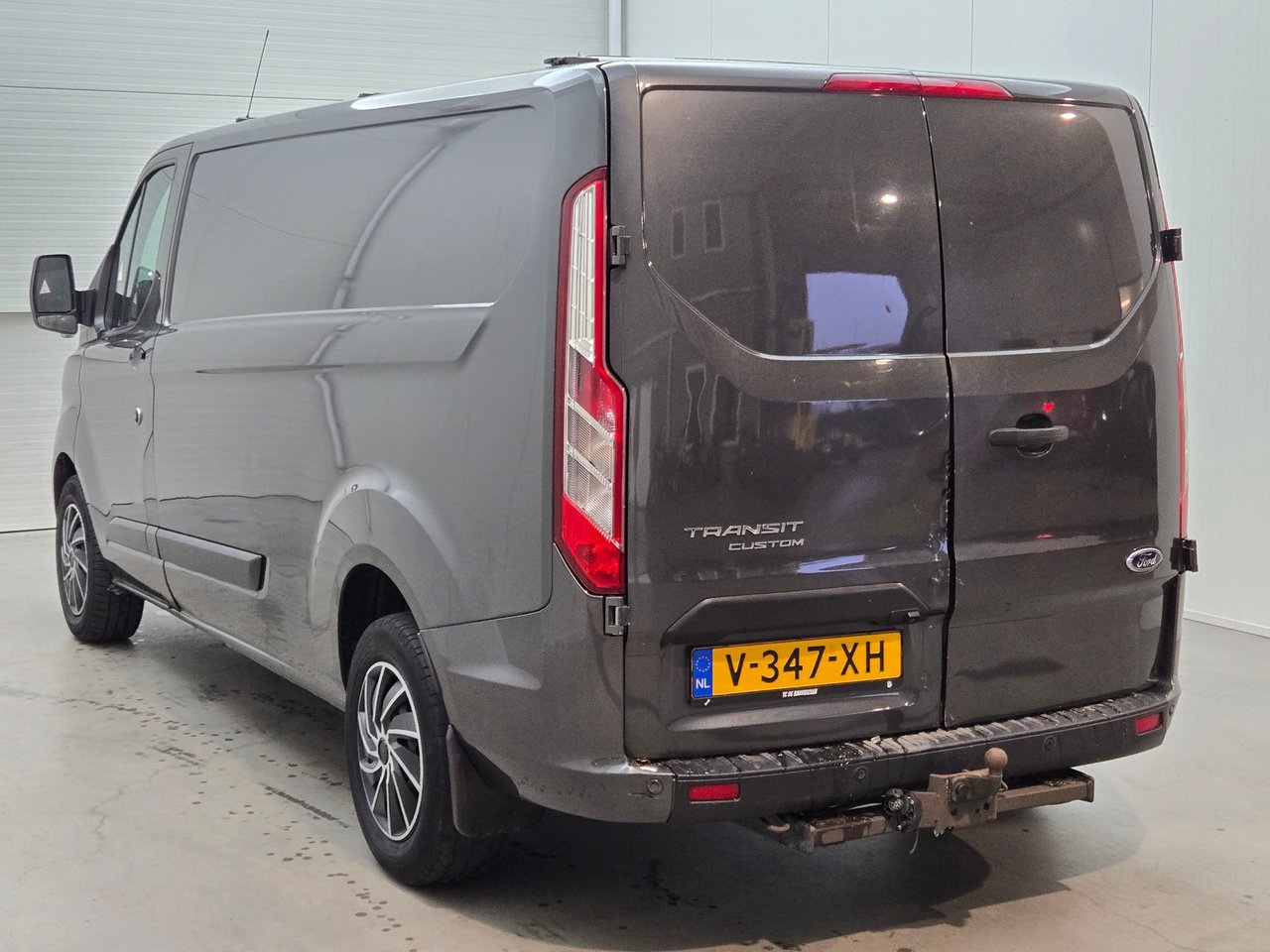 Ford Transit Custom 340 2.0 TDCI L2H1 Trend 2019 – foto 4 – kavel bij BAS World Auctions, Veghel