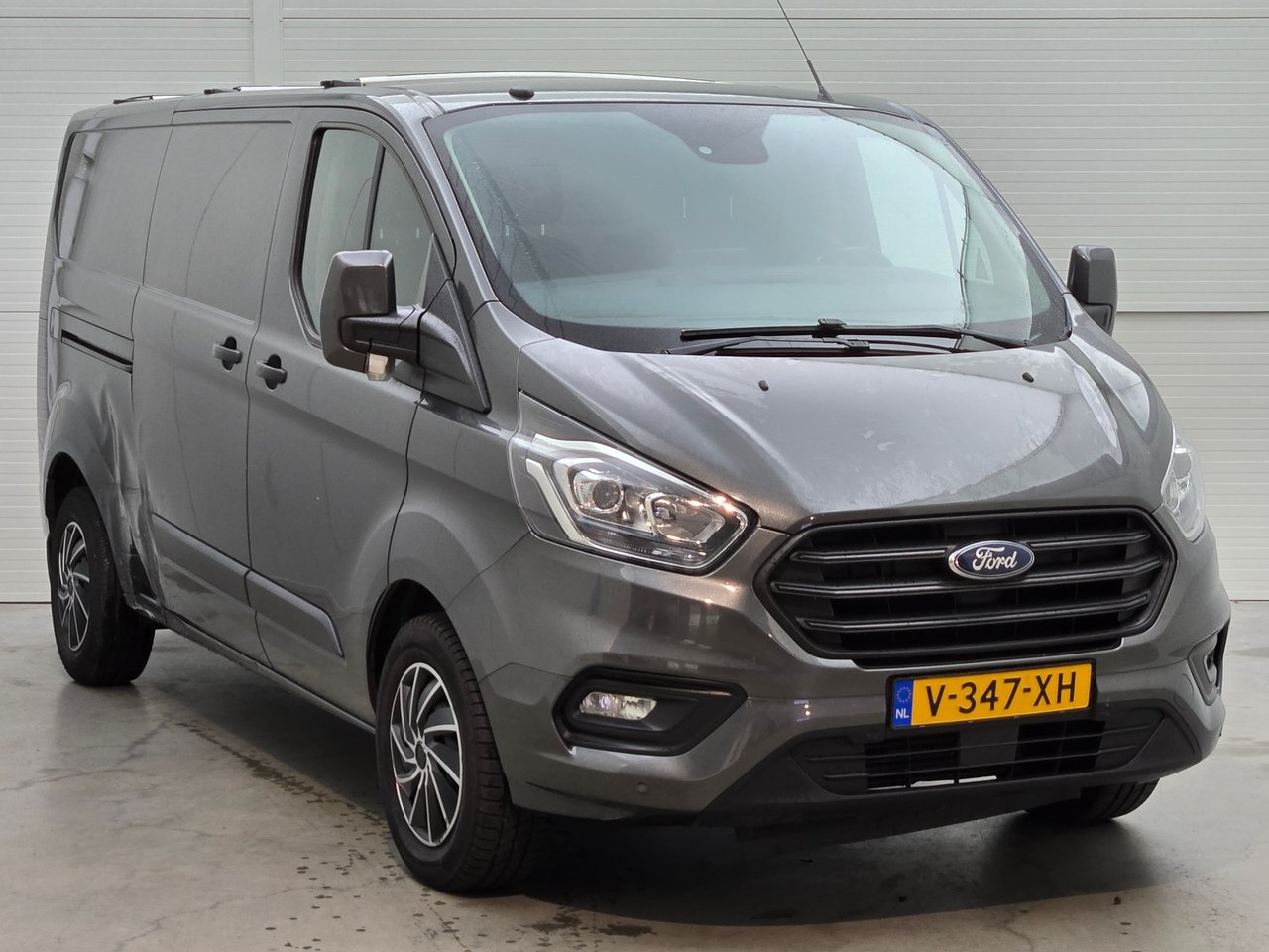 Ford Transit Custom 340 2.0 TDCI L2H1 Trend 2019 – foto 3 – kavel bij BAS World Auctions, Veghel