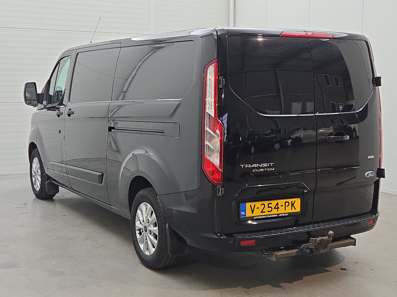 Ford Transit Custom 300 2.0 TDCI L2H2 Limited 2018 – foto 4 – kavel bij BAS World Auctions, Veghel