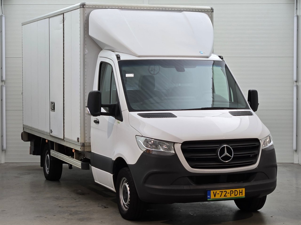 Mercedes-Benz Sprinter 317 1.9 CDI L3 RWD 2022 – foto 3 – kavel bij BAS World Auctions, Veghel