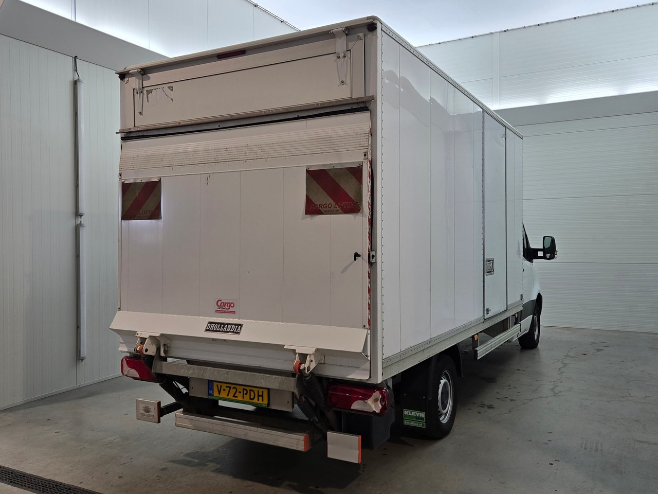 Mercedes-Benz Sprinter 317 1.9 CDI L3 RWD 2022 – foto 5 – kavel bij BAS World Auctions, Veghel
