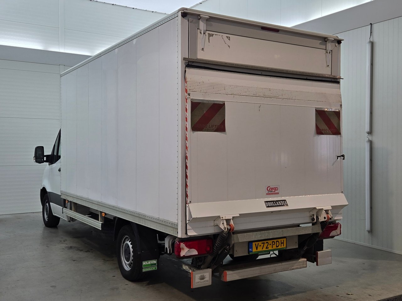 Mercedes-Benz Sprinter 317 1.9 CDI L3 RWD 2022 – foto 4 – kavel bij BAS World Auctions, Veghel