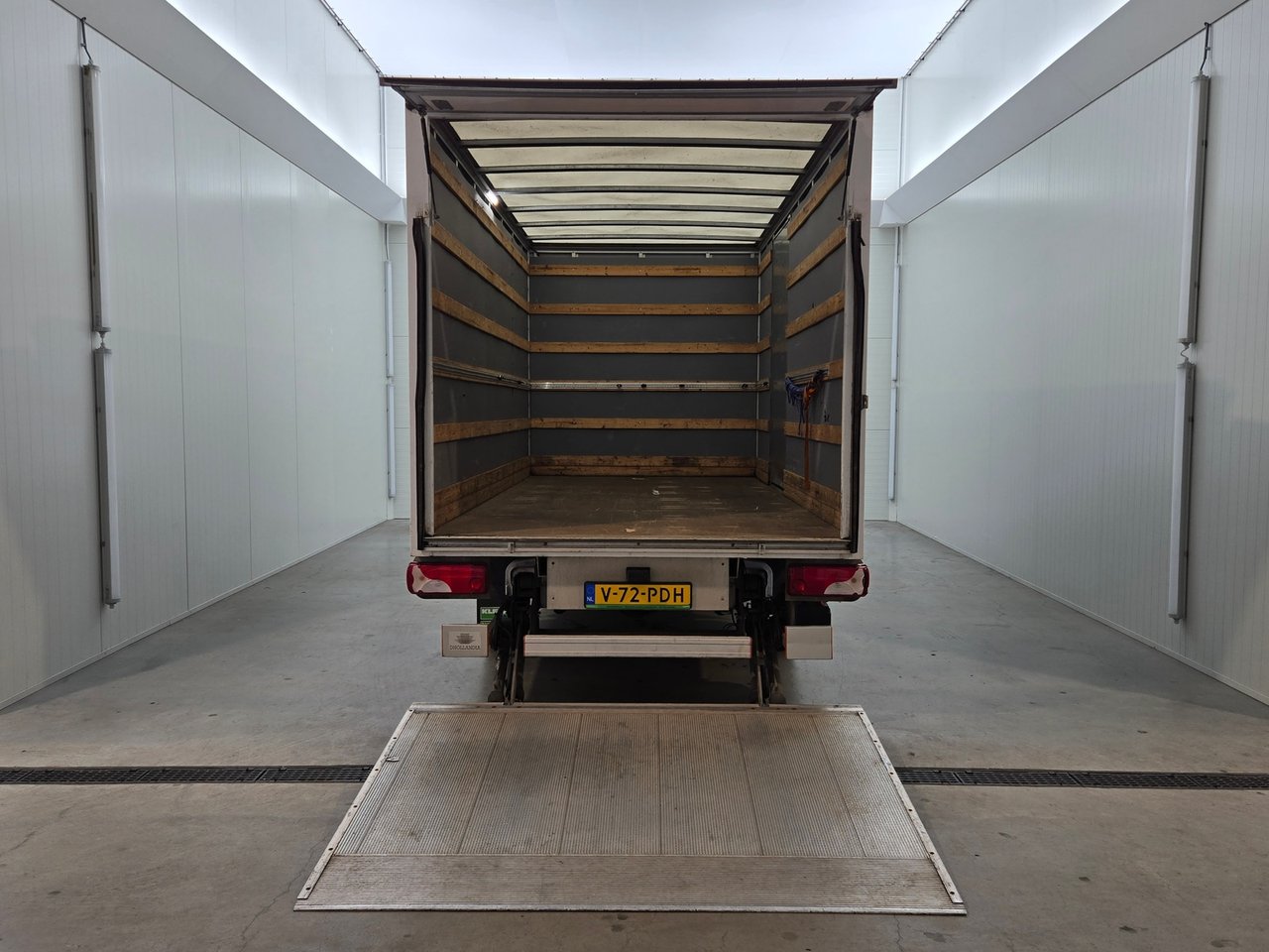 Mercedes-Benz Sprinter 317 1.9 CDI L3 RWD 2022 – foto 10 – kavel bij BAS World Auctions, Veghel