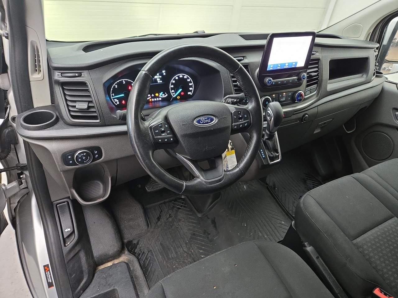 Ford Transit Custom 280 2.0 TDCI L1H1 Trend 2020 – foto 8 – kavel bij BAS World Auctions, Veghel