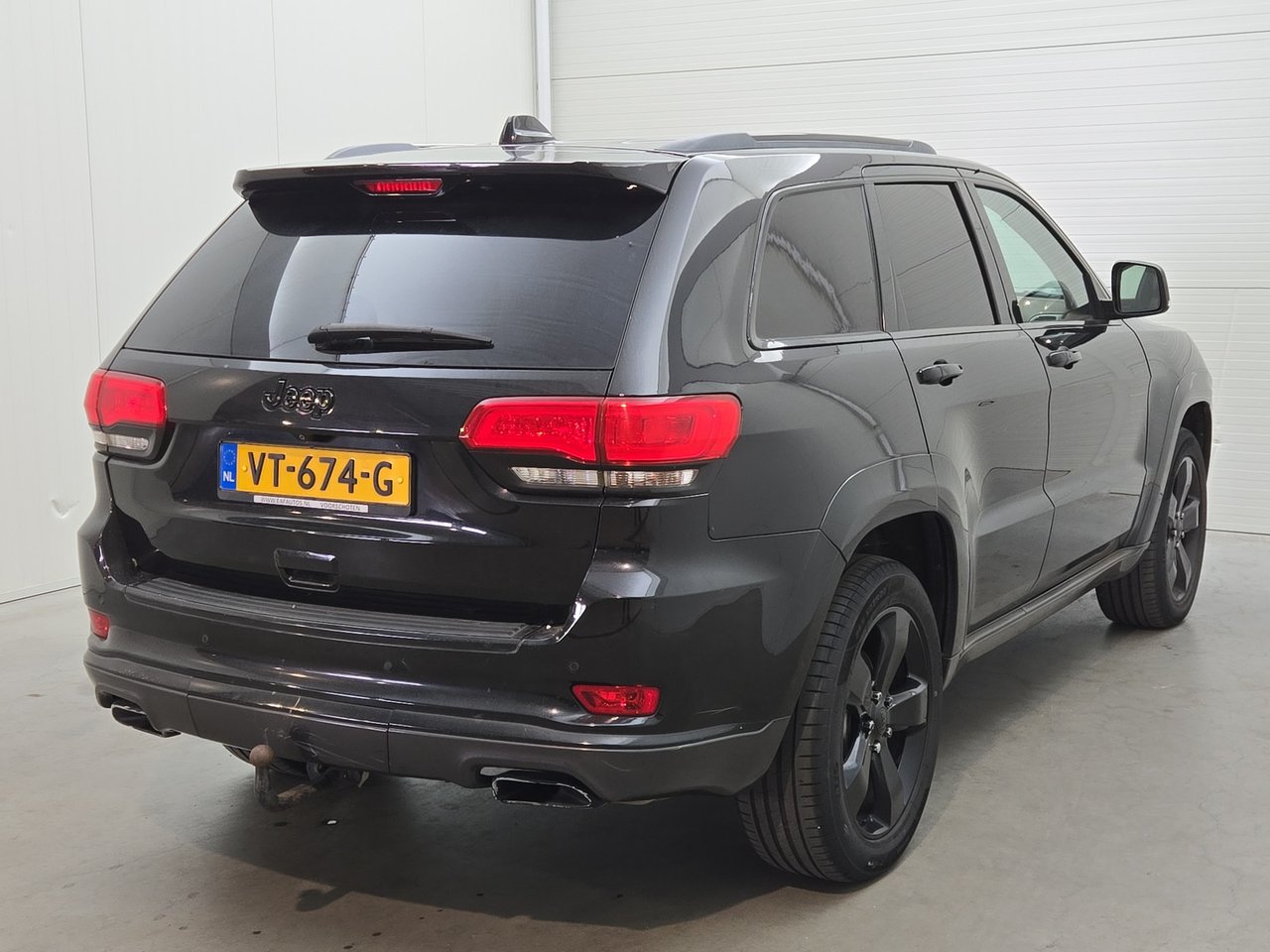 Jeep Grand Cherokee 3.0 CRD Summit 2016 – foto 5 – kavel bij BAS World Auctions, Veghel