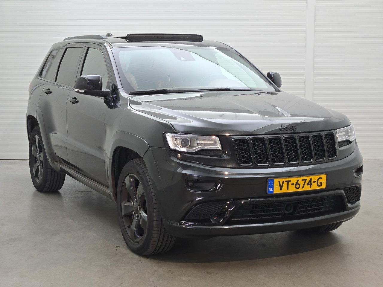 Jeep Grand Cherokee 3.0 CRD Summit 2016 – foto 3 – kavel bij BAS World Auctions, Veghel