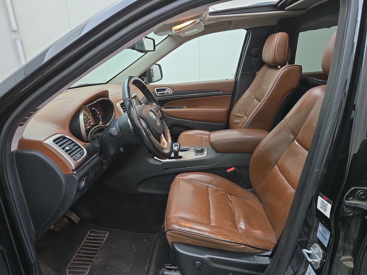 Jeep Grand Cherokee 3.0 CRD Summit 2016 – foto 6 – kavel bij BAS World Auctions, Veghel