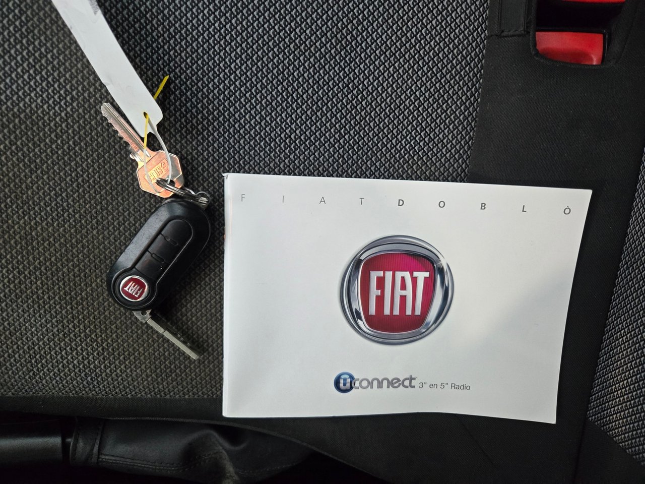 Fiat Doblò Cargo 1.3 MJ L1H1 Actual 2017 – foto 10 – kavel bij BAS World Auctions, Veghel