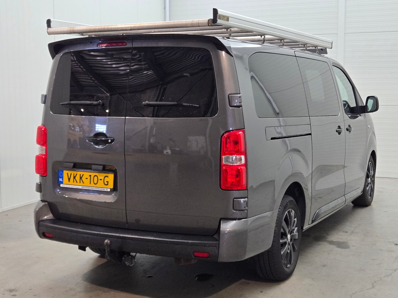 Toyota PROACE Worker 2.0 D-4D Black Line DC 2021 – foto 5 – kavel bij BAS World Auctions, Veghel