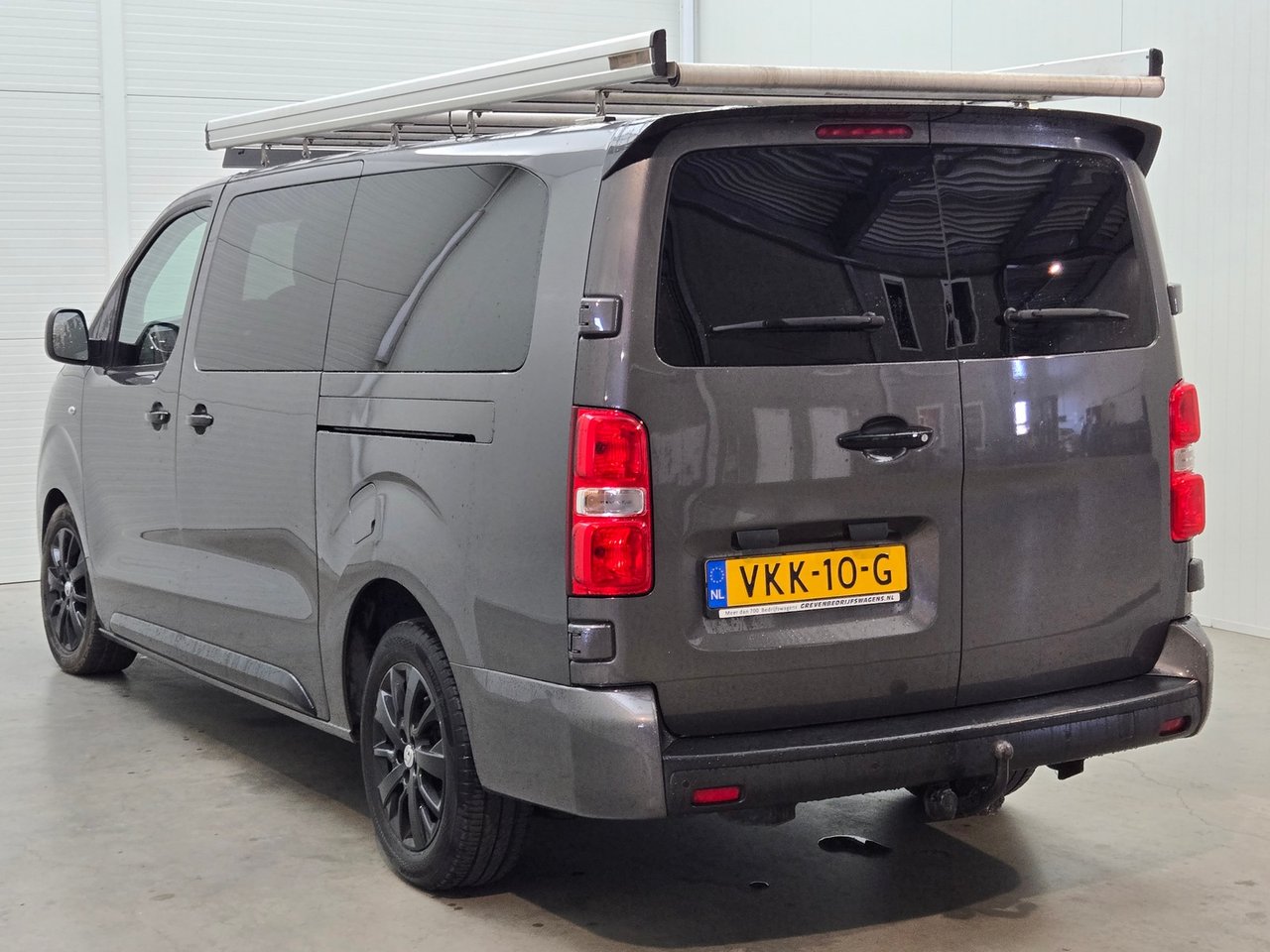 Toyota PROACE Worker 2.0 D-4D Black Line DC 2021 – foto 4 – kavel bij BAS World Auctions, Veghel