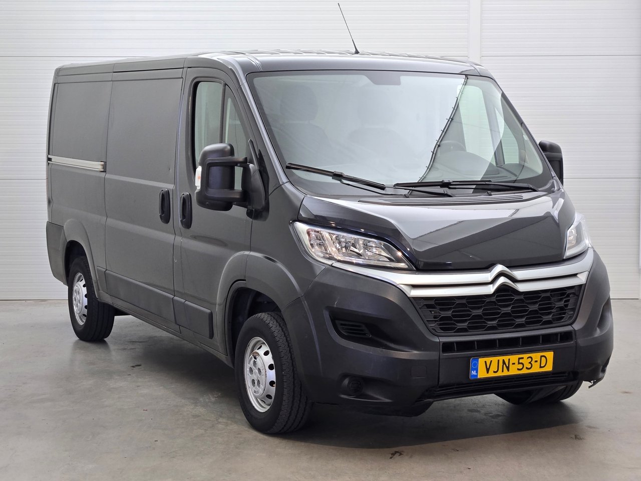 Citroen Jumper 30 2.2 BlueHDi 120 L2H1 Club 2021 – foto 3 – kavel bij BAS World Auctions, Veghel