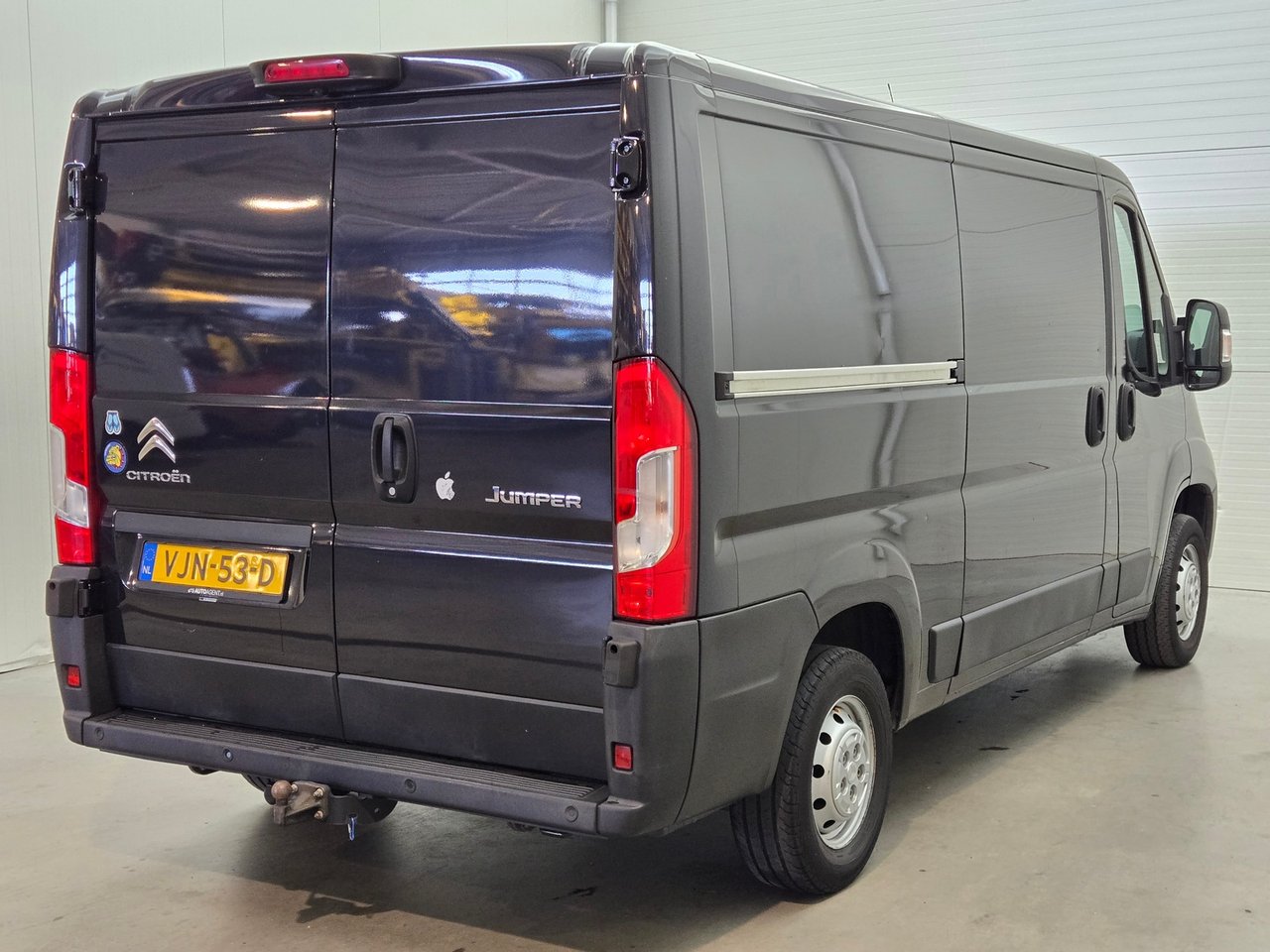 Citroen Jumper 30 2.2 BlueHDi 120 L2H1 Club 2021 – foto 5 – kavel bij BAS World Auctions, Veghel